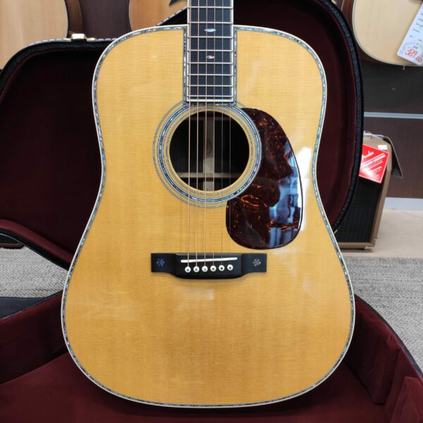 MARTIN D-42 Reimagined