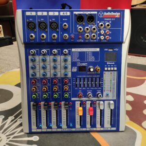 AUDIODESIGN PRO PAMX2.311