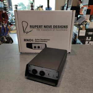 RUPERT NEVE DESIGNS Active Transformer Direct Interface