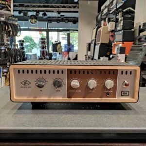 UNIVERSAL AUDIO OX Amp Top Box