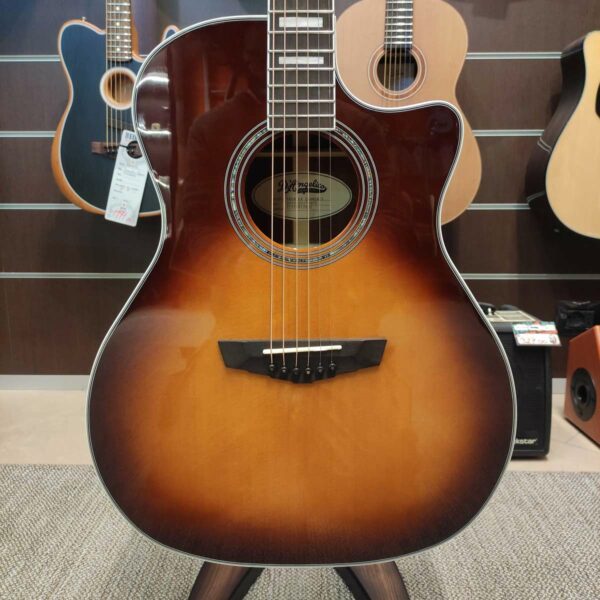 D&apos;ANGELICO PREMIER GRAMERCY ICED TEA BURST