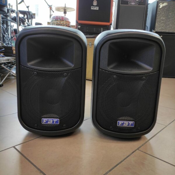 FBT J8A Black COPPIA