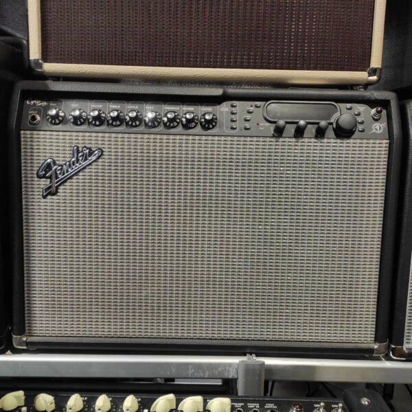 FENDER CYBER TWIN - Usato in garanzia -