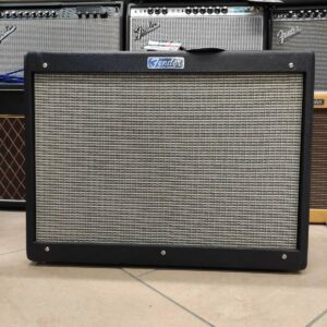 FENDER Hot Rod Deluxe IV Black