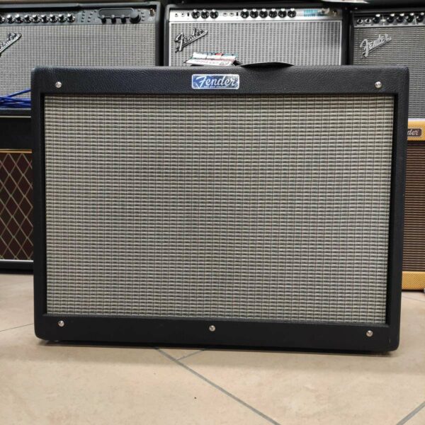 FENDER Hot Rod Deluxe IV Black