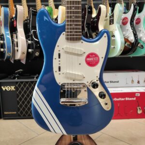 SQUIER FSR Classic Vibe &apos;60s Competition Mustang Lake Placid Blue