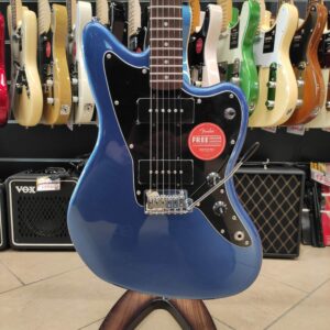 SQUIER Affinity Series Jazzmaster Lake Placid Blue