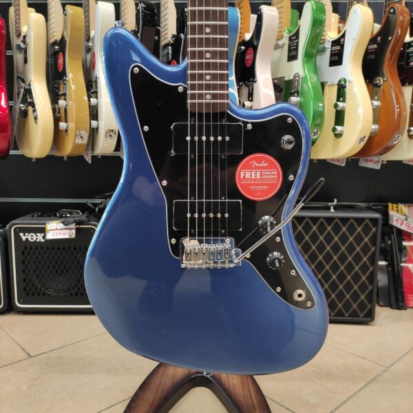 SQUIER Affinity Series Jazzmaster Lake Placid Blue