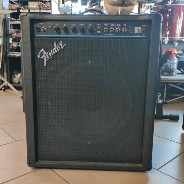 FENDER BXR Sixty - USATO IN GARANZIA -