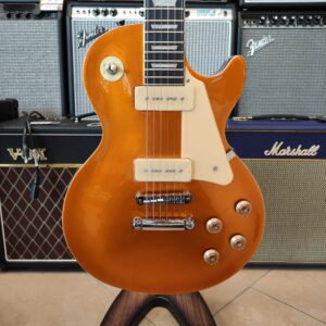 EKO VL-480 GT-V Gold Top