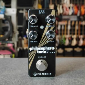 PIGTRONIX PHILOSOPHERS TONE – USATO IN GARANZIA –