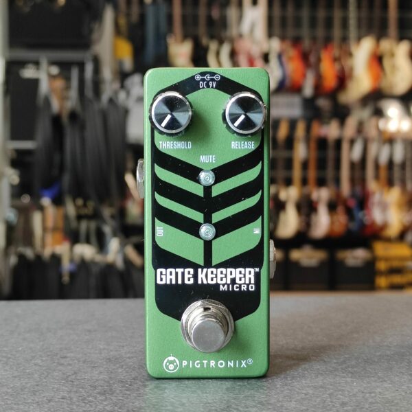 PIGTRONIX GATE KEEPER