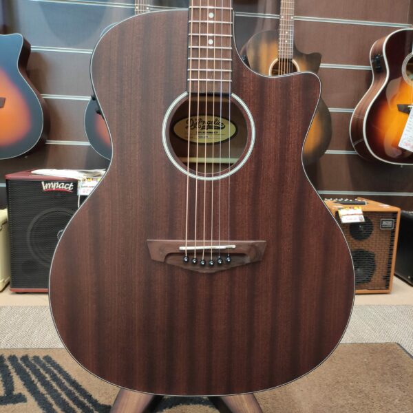 D&apos;ANGELICO Premier Gramercy LS Mahogany