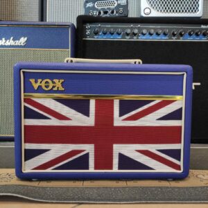VOX PATHFINDER 10 Union Jack Royal Blue