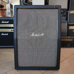 MARSHALL SV212 Studio Vintage Cabinet 2×12"