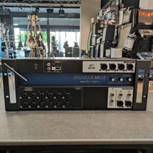 SOUNDCRAFT Ui24R