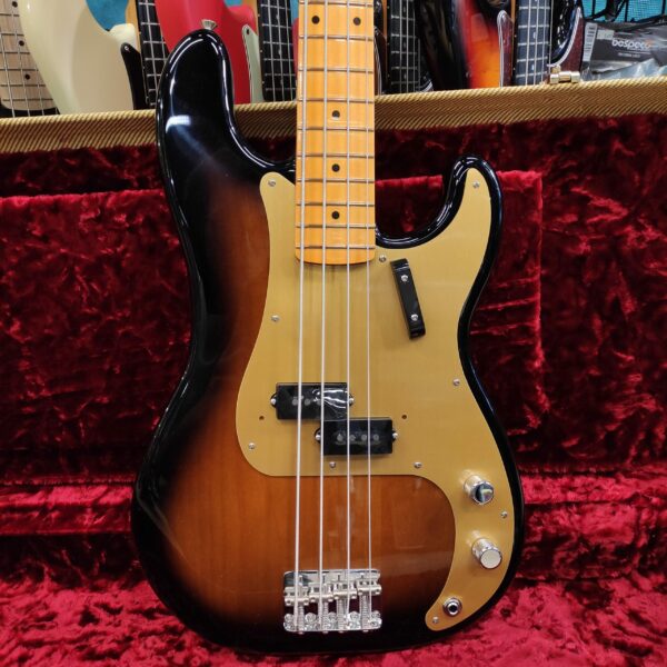 FENDER American Original &apos;50s Precision Bass 2-Color Sunburst