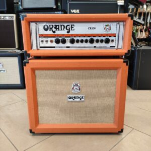 ORANGE CR120H + PPC112 – USATO IN GARANZIA –