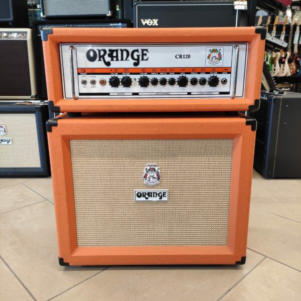 ORANGE CR120H + PPC112 - USATO IN GARANZIA -