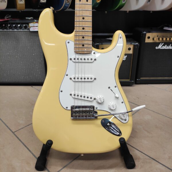 FENDER Player Stratocaster Buttercream (2019) - USATO IN GARANZIA -