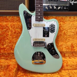 FENDER American Original &apos;60s Jaguar Surf Green