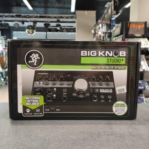 MACKIE BIG KNOB STUDIO+