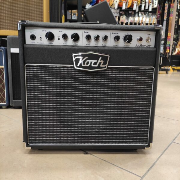 KOCH Jupiter Junior 20 Black Edition C110B
