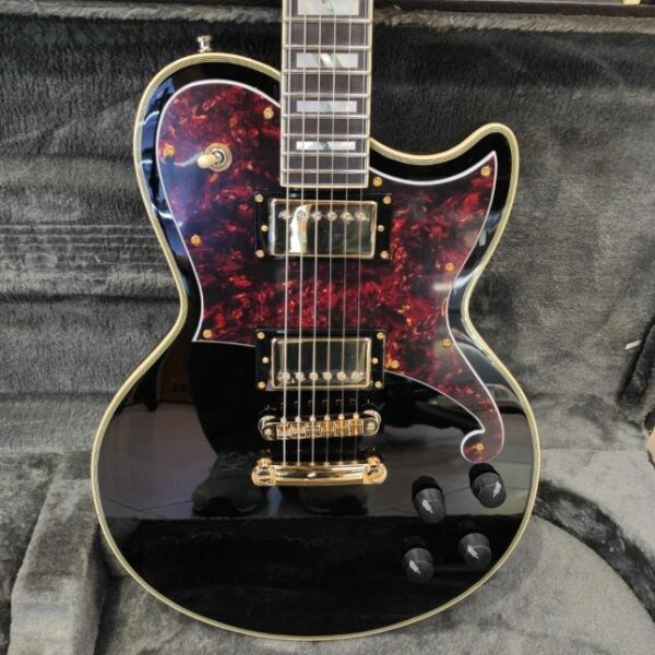D&apos;ANGELICO Deluxe Atlantic black