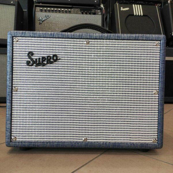 SUPRO KEELEY CUSTOM 10 - USATO IN GARANZIA -