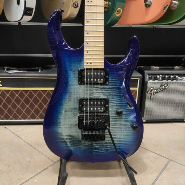 CORT X300 Blue Burst - USATO IN GARANZIA -