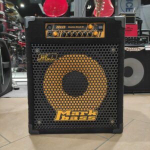 MARKBASS CMD 151P Jeff Berlin – USATO IN GARANZIA –