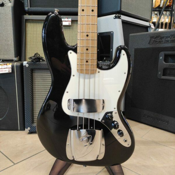 FENDER Player Jazz Bass Black - USATO IN GARANZIA -