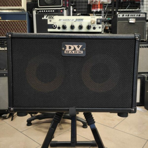DV MARK Micro 50 Jazz + JAZZ 208 - USATO IN GARANZIA -