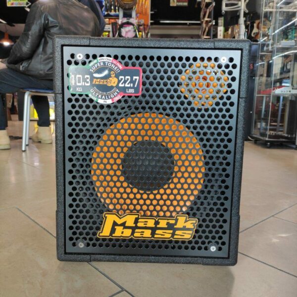 MARKBASS MB58R MINI CMD 121 PURE