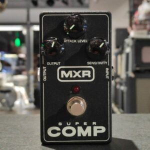 MXR M132 Super Comp Compressor – USATO IN GARANZIA –