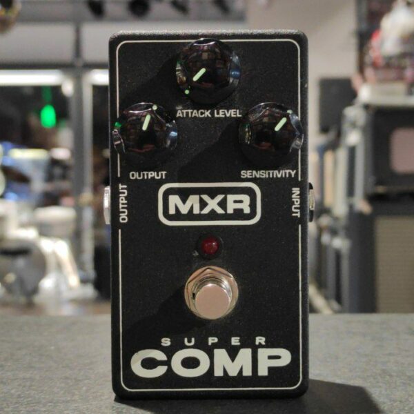 MXR M132 Super Comp Compressor - USATO IN GARANZIA -