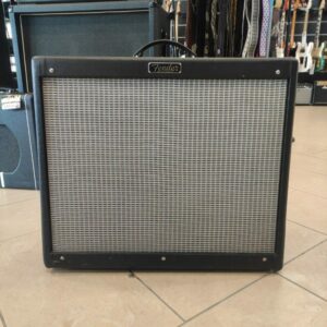 FENDER Hot Rod Deville 212 III 2X12 – USATO IN GARANZIA –