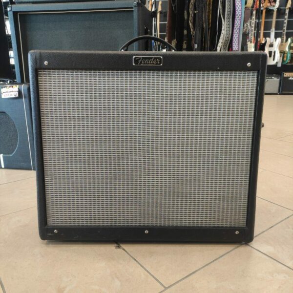 FENDER Hot Rod Deville 212 III 2X12 - USATO IN GARANZIA -