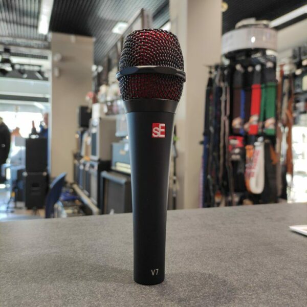 SE ELECTRONICS V7 Black
