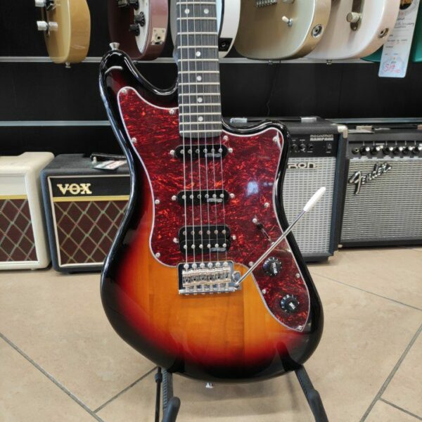 EKO Camaro VR HSS Vintage Burst - EX DEMO -