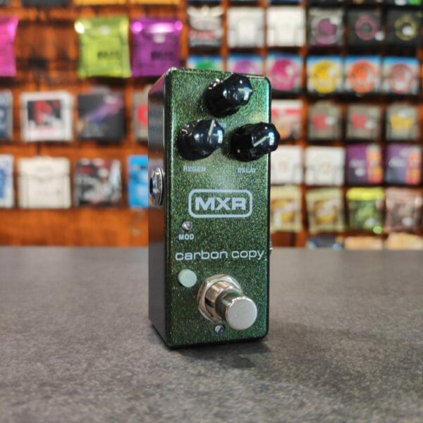 MXR M299G1 Carbon Copy - USATO IN GARANZIA -