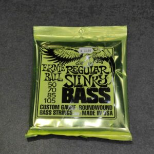 ERNIE BALL 2832 Regular Slinky Bass Corde da basso.