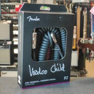 FENDER Jimi Hendrix Voodoo Child Cables