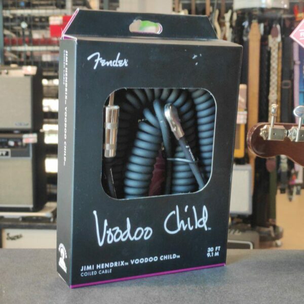 FENDER Jimi Hendrix Voodoo Child Cables