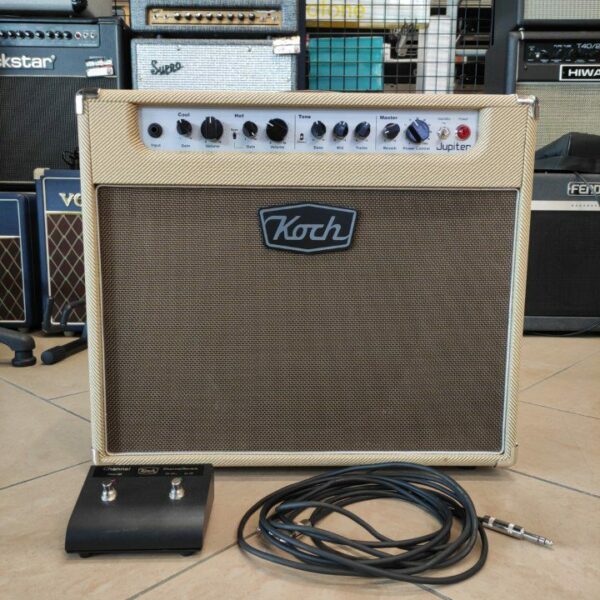 KOCH Jupiter 45 Tweed