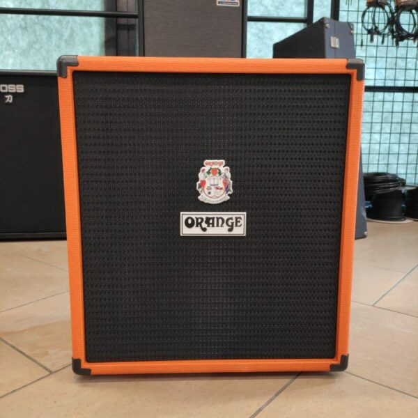 ORANGE Crush Bass 50