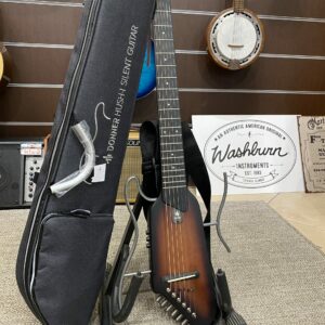 DONNER Hush-I Sunburst