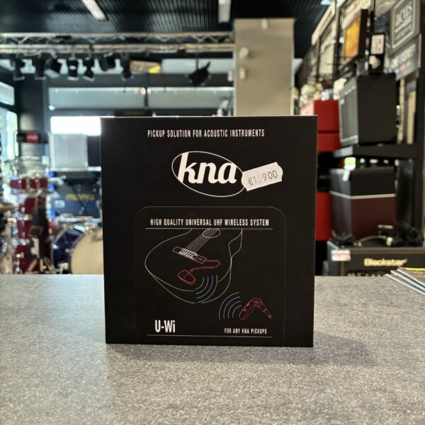 KNA Pickups U-WI