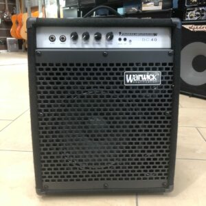 WARWICK 80W Combo 1×12 + 1×2 Horn