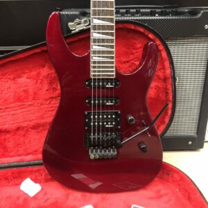 JACKSON Soloist pro XL Red – USATO IN GARANZIA –
